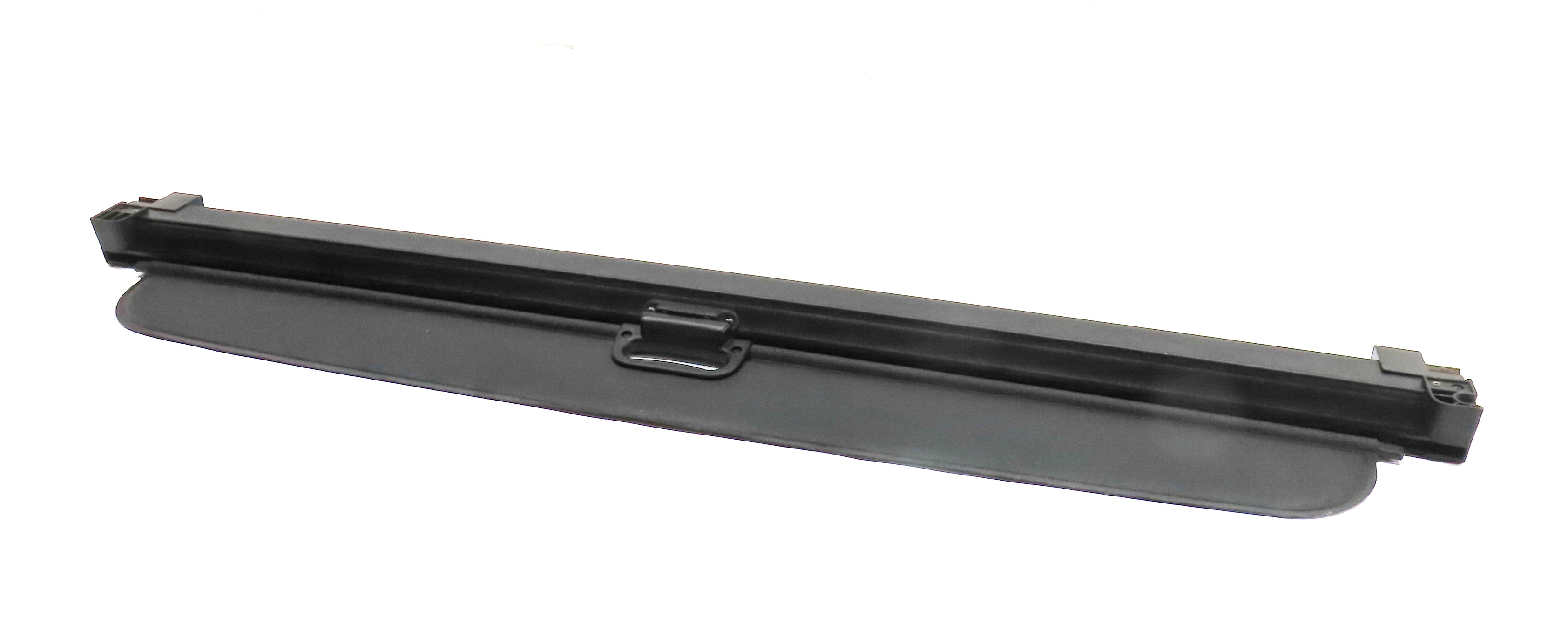 2012 BMW X5 (E70) REAR TRUNK HATCH RETRACTABLE CARGO PRIVACY COVER (Black) — exact item pictured